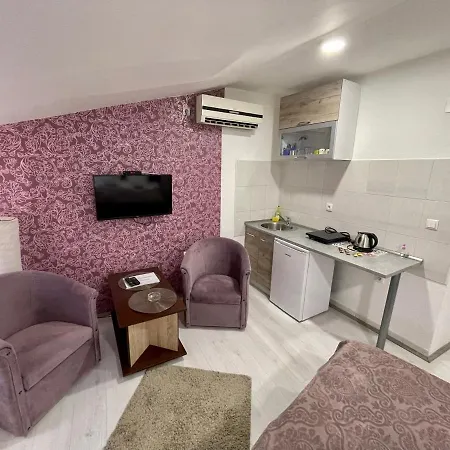 Aleksandra U Centru Grada Kragujevac