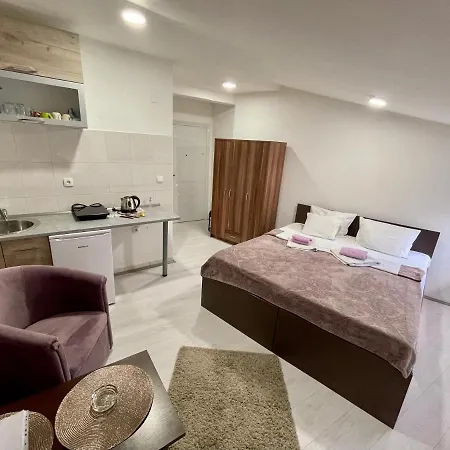 Aleksandra U Centru Grada Kragujevac