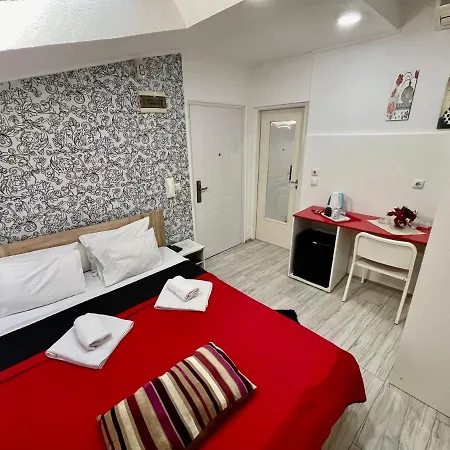 Aleksandra U Centru Grada