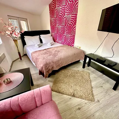 Aleksandra U Centru Grada Apartamento