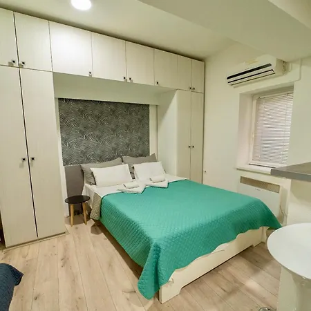 Apartment Aleksandra U Centru Grada