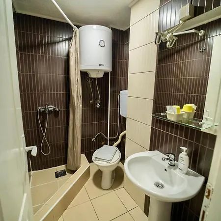 Aleksandra U Centru Grada Apartment *