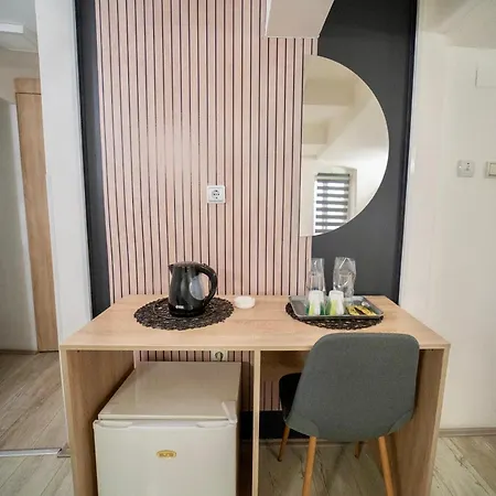 Apartment Aleksandra U Centru Grada