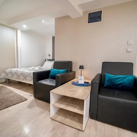 Aleksandra U Centru Grada Apartment