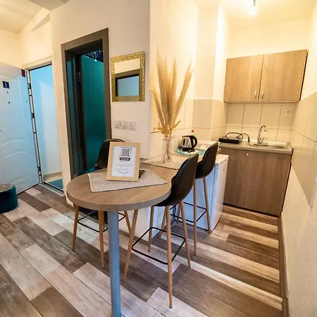 Aleksandra U Centru Grada