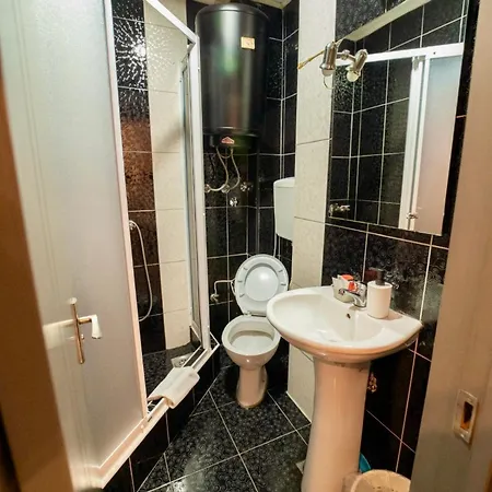 Apartment Aleksandra U Centru Grada