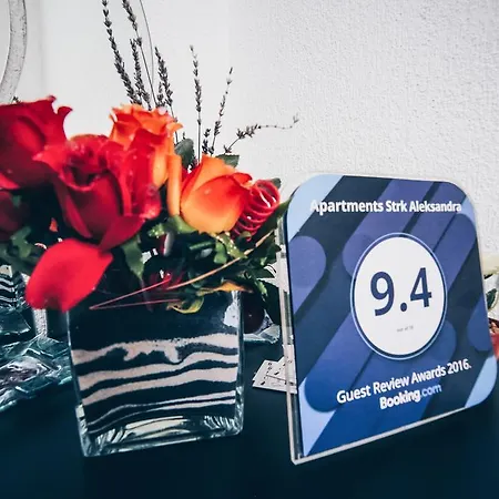 Apartamento Aleksandra U Centru Grada