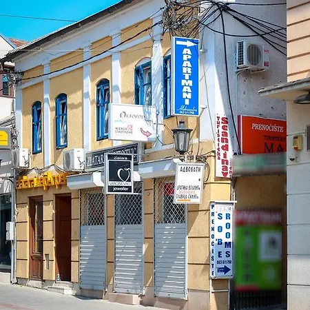 Aleksandra U Centru Grada Kragujevac