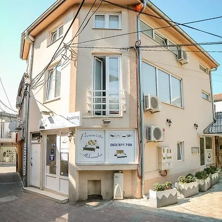 Aleksandra U Centru Grada Apartamento Kragujevac