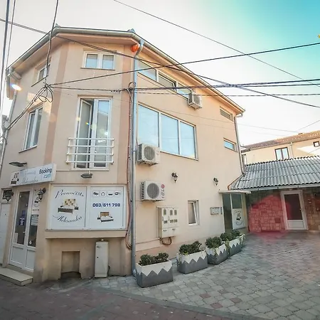 Aleksandra U Centru Grada Apartamento