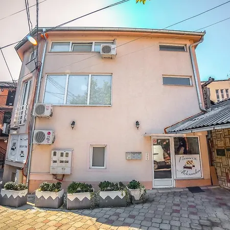 Aleksandra U Centru Grada Kragujevac