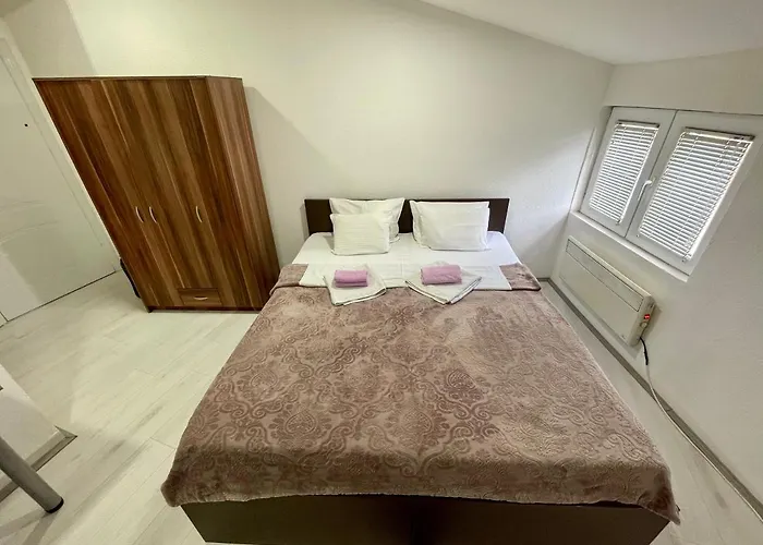 Appartement Aleksandra U Centru Grada Kragujevac