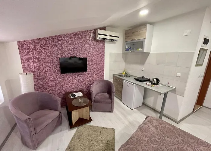 Aleksandra U Centru Grada Kragujevac