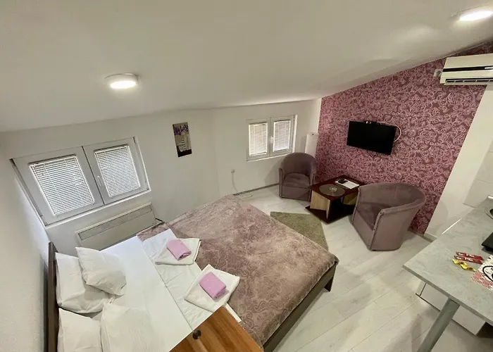 Appartement Aleksandra U Centru Grada *