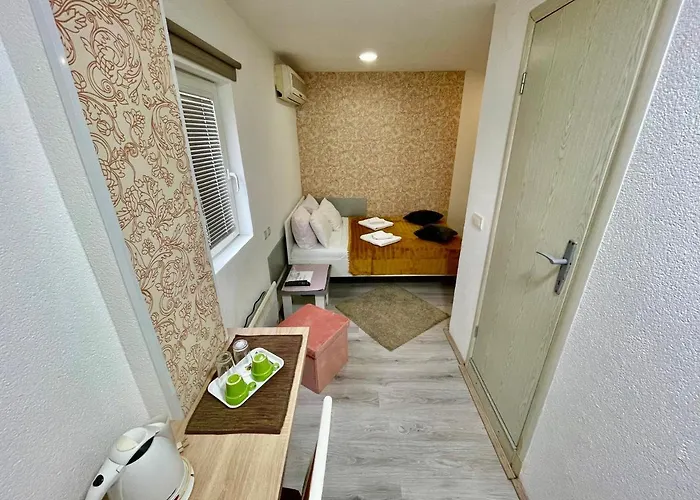 Appartement Aleksandra U Centru Grada