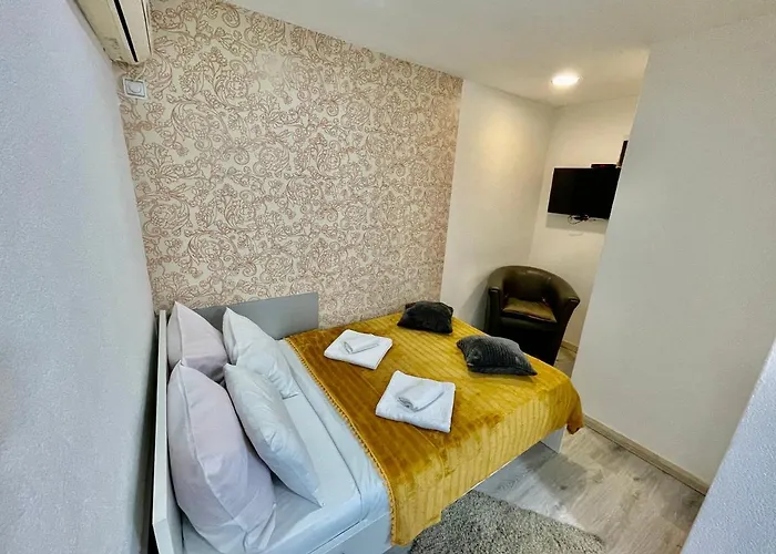 Aleksandra U Centru Grada