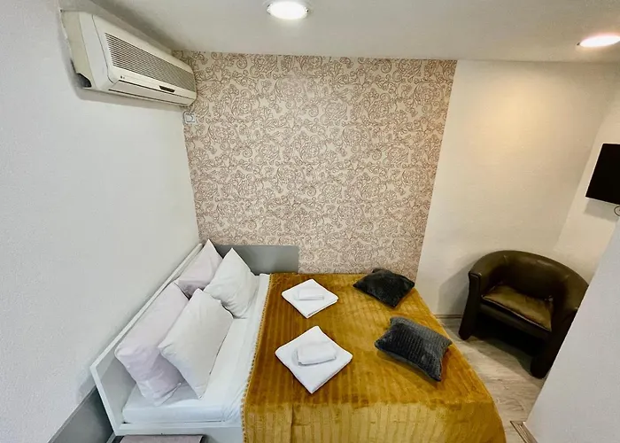 Aleksandra U Centru Grada *