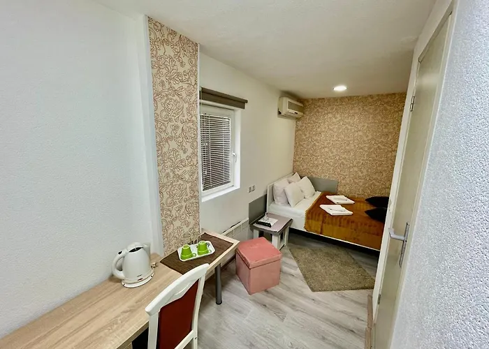 Aleksandra U Centru Grada Appartement *