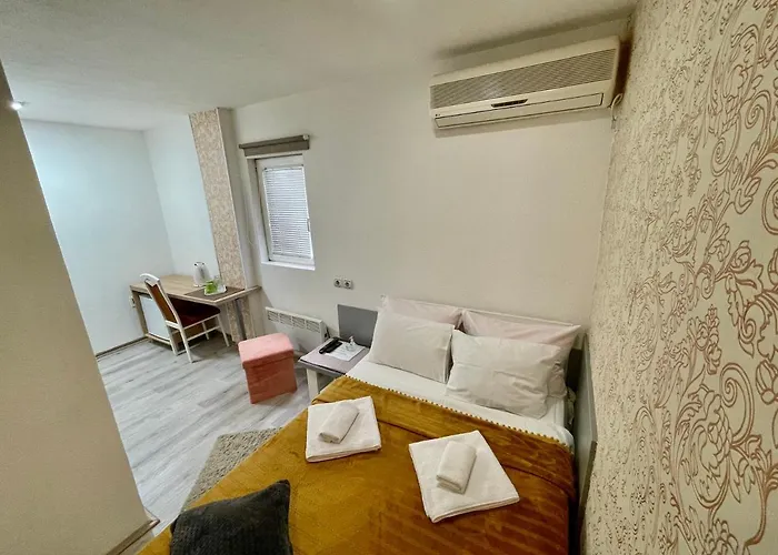 Aleksandra U Centru Grada * Kragujevac