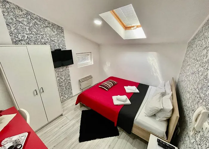 Appartement Aleksandra U Centru Grada