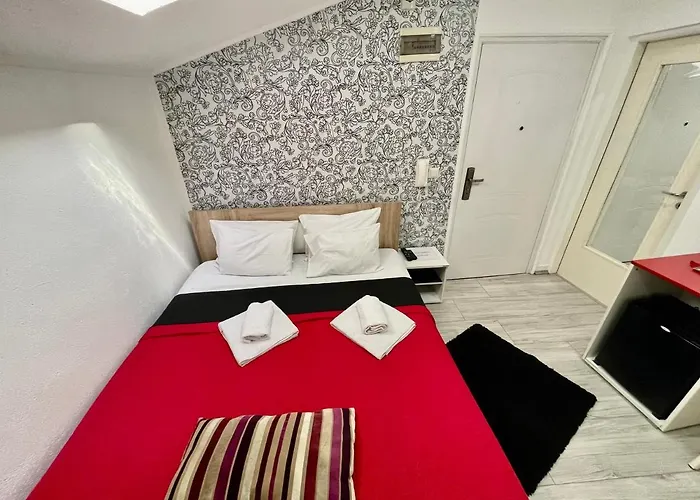 Aleksandra U Centru Grada