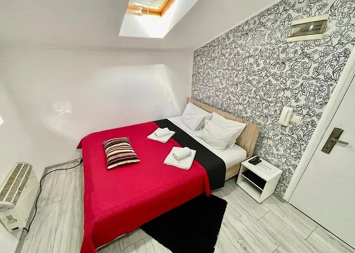 Aleksandra U Centru Grada