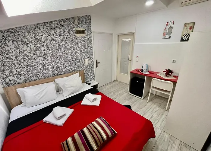 Aleksandra U Centru Grada