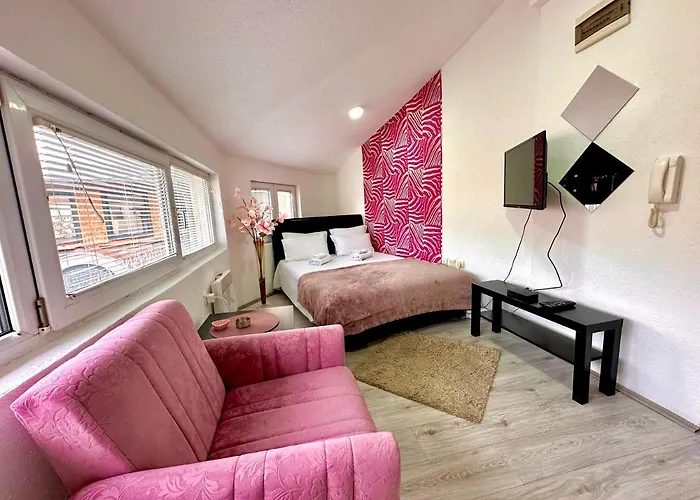 Appartement Aleksandra U Centru Grada Kragujevac