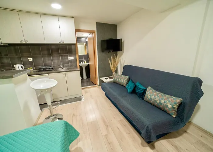 Aleksandra U Centru Grada *