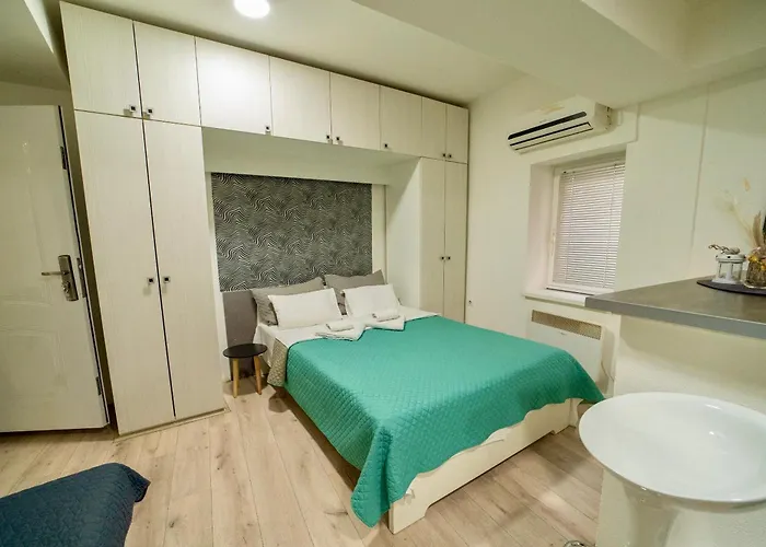 Appartement Aleksandra U Centru Grada