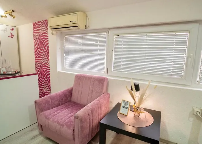 Appartement Aleksandra U Centru Grada *