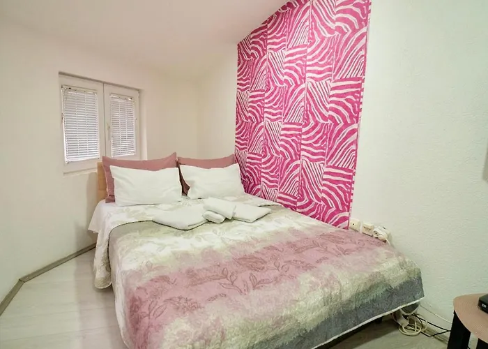 Aleksandra U Centru Grada Appartement Kragujevac