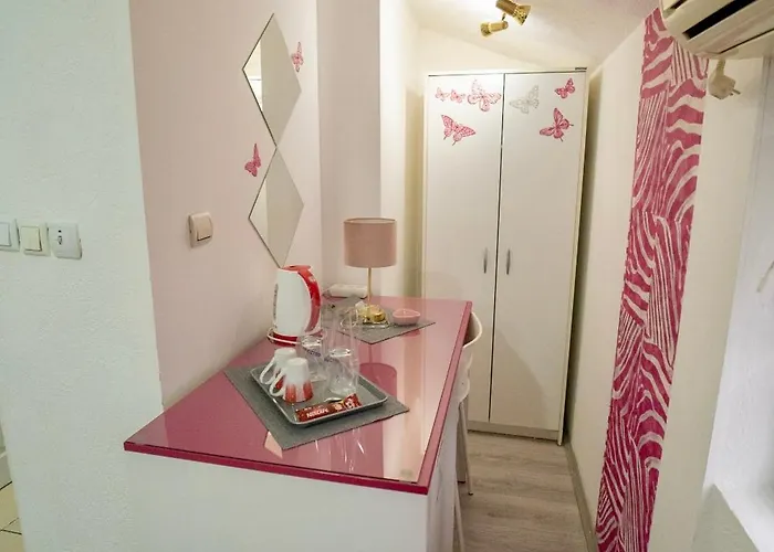 Aleksandra U Centru Grada