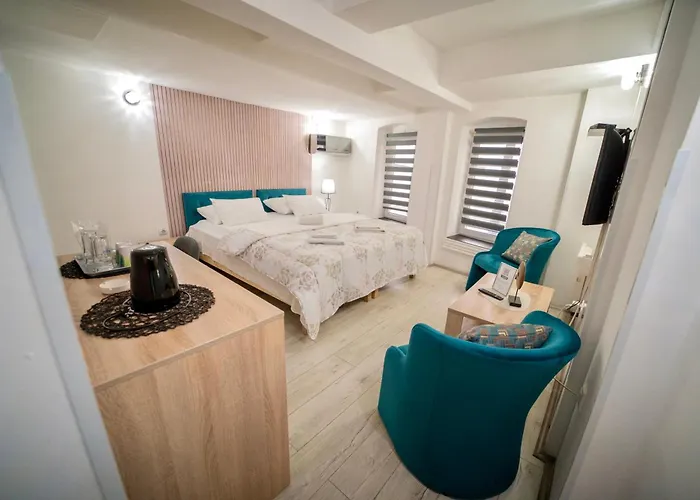 Appartement Aleksandra U Centru Grada *