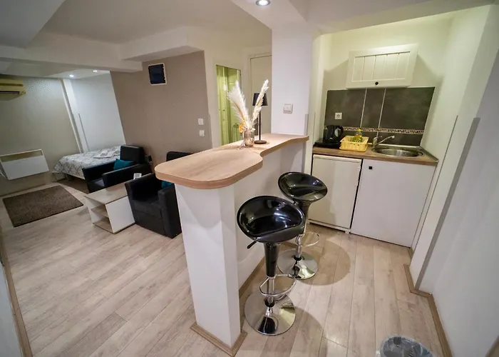 Aleksandra U Centru Grada