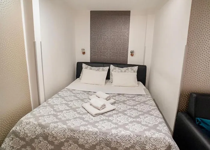 Appartement Aleksandra U Centru Grada