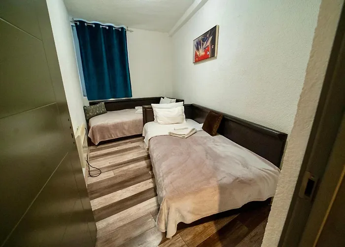 Aleksandra U Centru Grada Appartement *