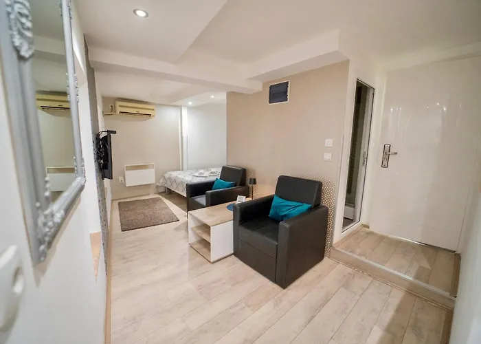 Appartement Aleksandra U Centru Grada *