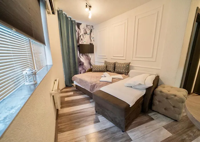 Aleksandra U Centru Grada Appartement Kragujevac