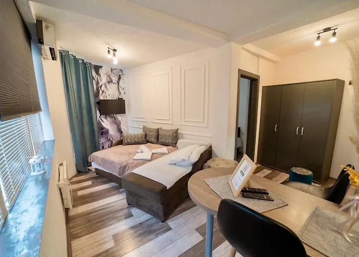 Aleksandra U Centru Grada Kragujevac