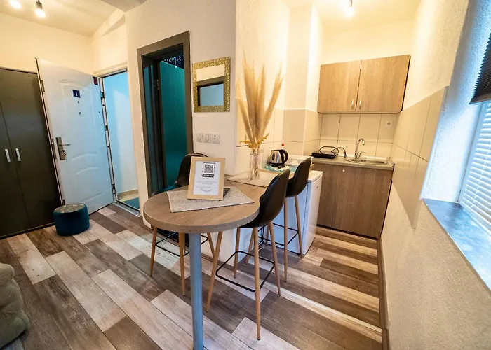 Aleksandra U Centru Grada