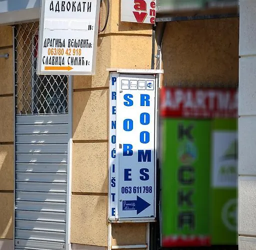 Aleksandra U Centru Grada Kragujevac