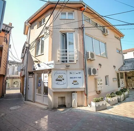 Aleksandra U Centru Grada Appartement *