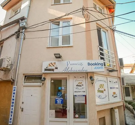 Aleksandra U Centru Grada * Kragujevac