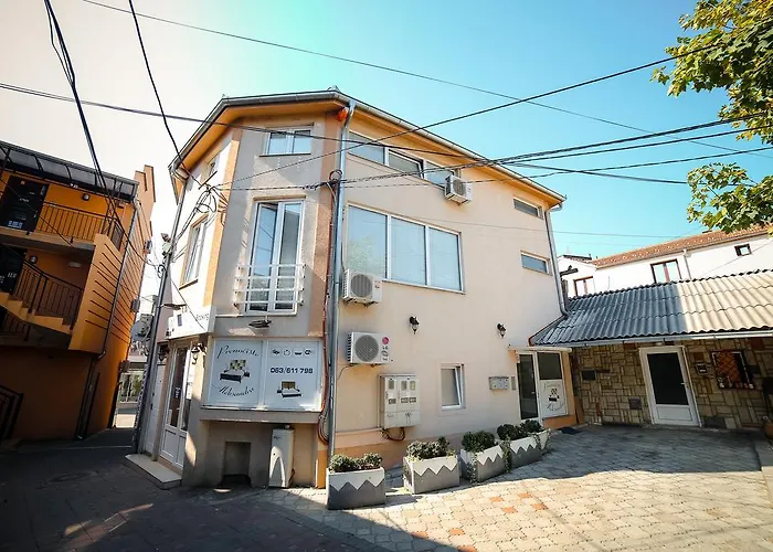 Aleksandra U Centru Grada Appartement Kragujevac