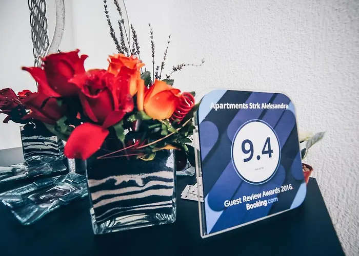 Appartement Aleksandra U Centru Grada