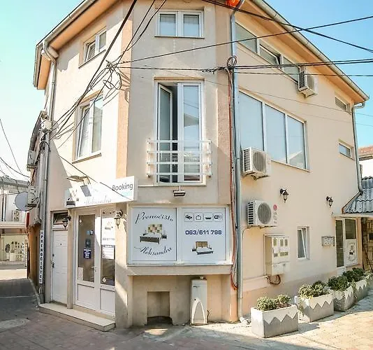 Aleksandra U Centru Grada Appartement Kragujevac