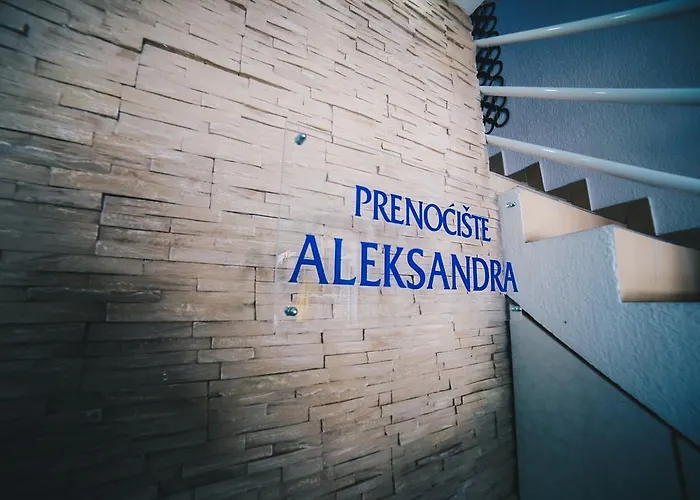 Appartement Aleksandra U Centru Grada *