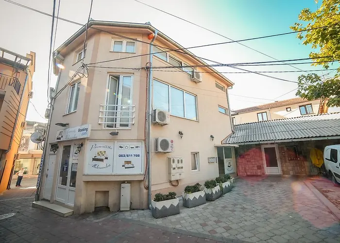 Aleksandra U Centru Grada Appartement