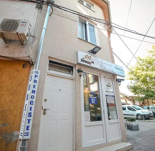 Appartement Aleksandra U Centru Grada